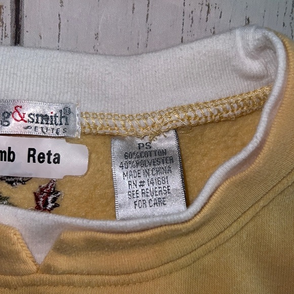 Vintage Sweater - Picture 3 of 4